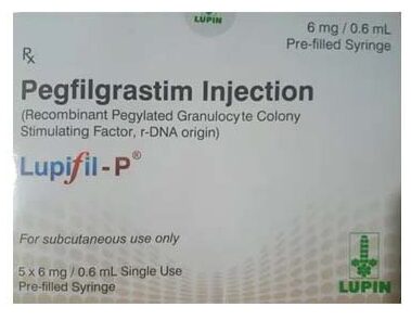 Lupifil P 6mg Injection