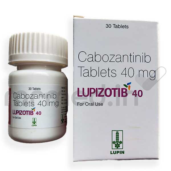 Lupizotib 40mg Tablet