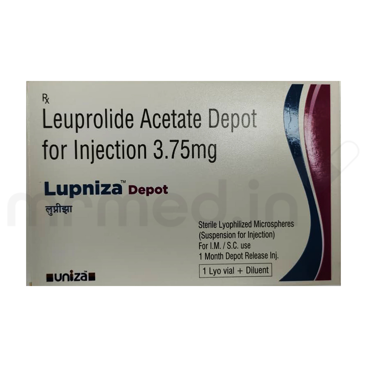 Lupniza Depot Injection