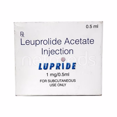 Lupride 1mg Injection
