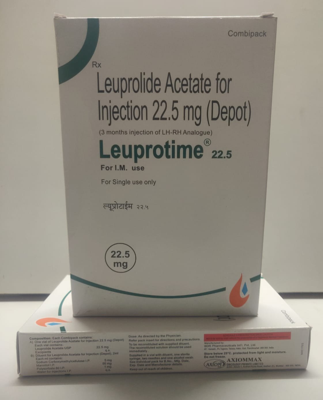 Leuprotime 22.5mg Injection