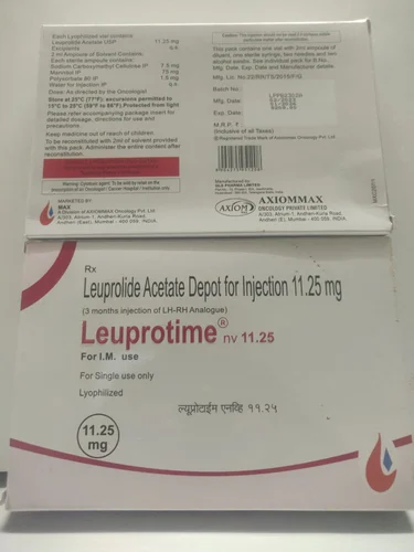 Leuprotime NV 11.25mg Injection