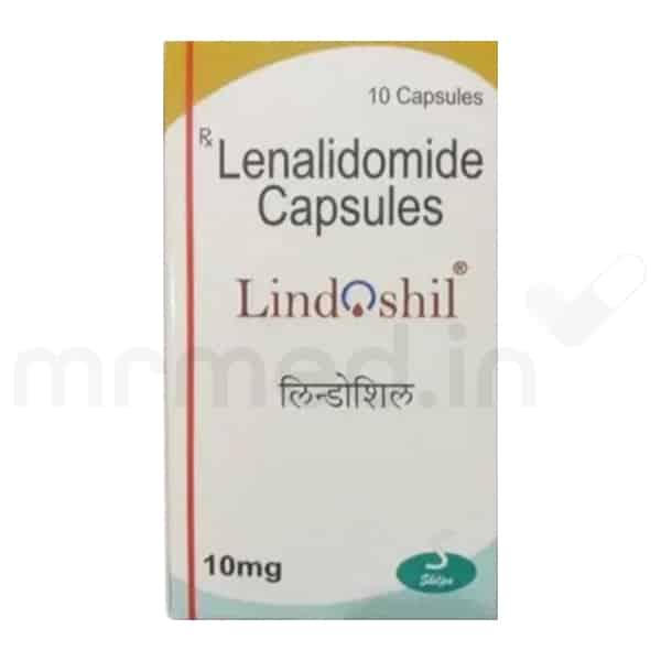 Lindoshil 10mg Capsule