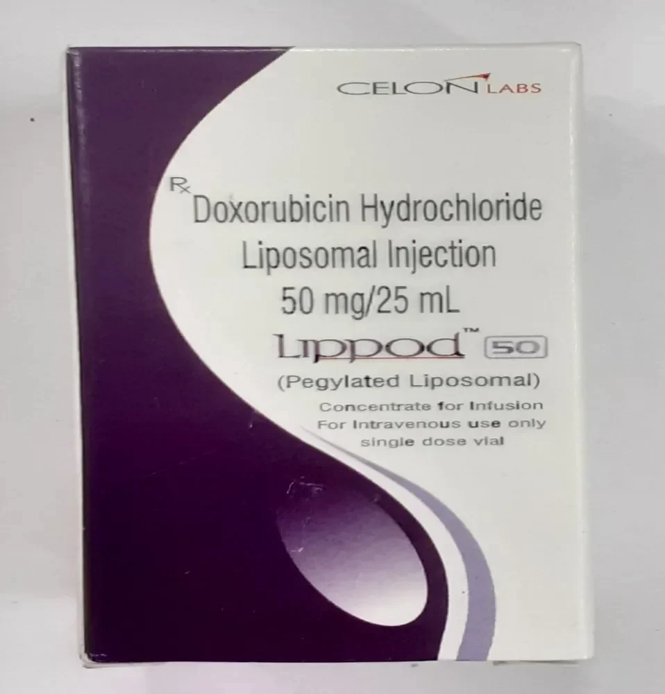Lippod 50mg Injection