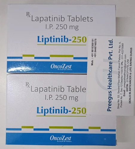 Liptinib 250mg Tablet