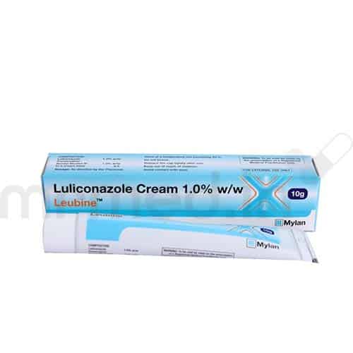 Leubine Cream 10gm
