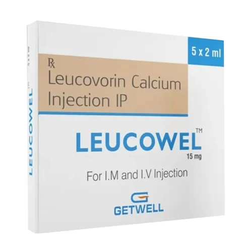 Leucowel 15mg Injection