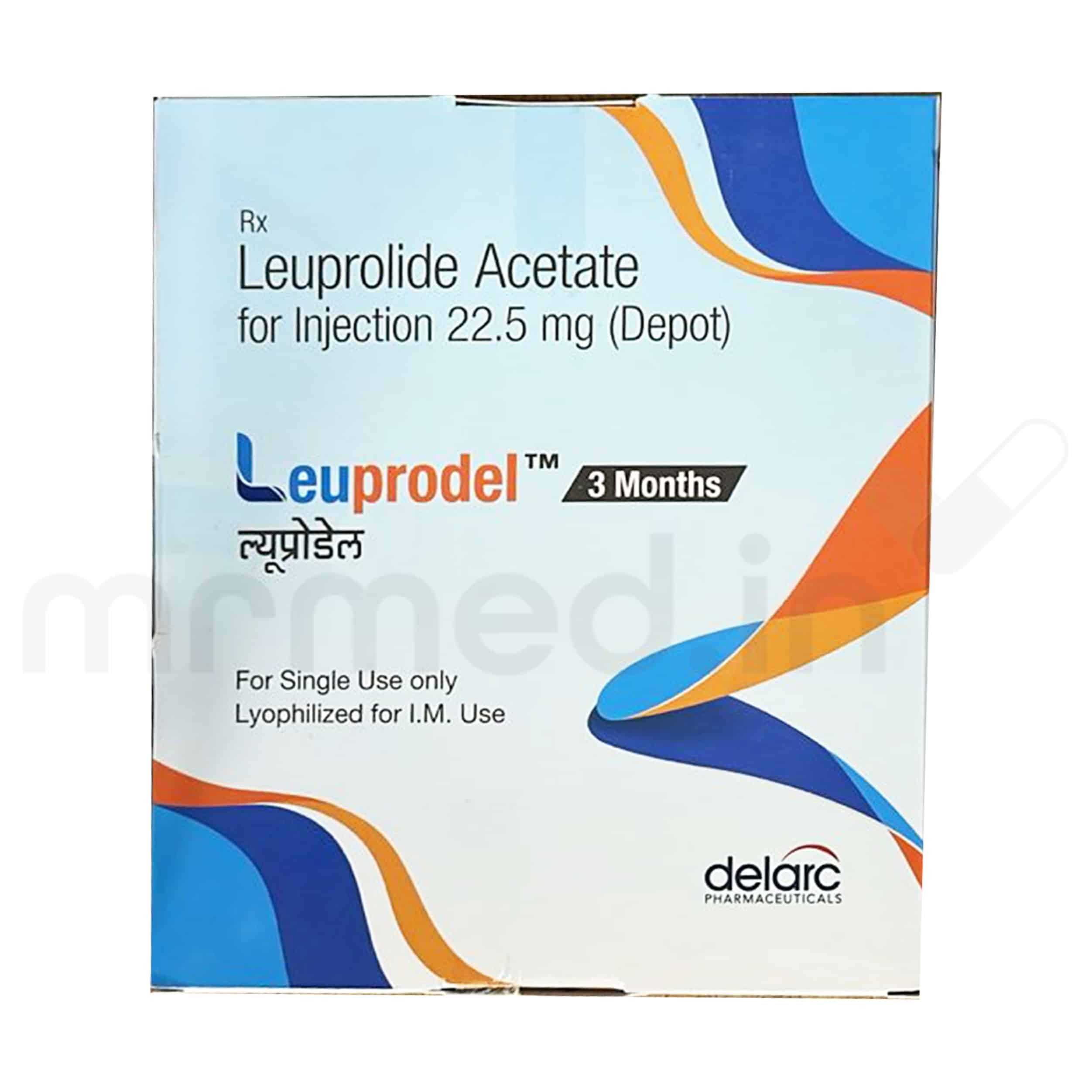 Leuprodel 22.5mg Injection