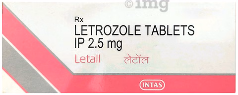 Letall 2.5mg Tablet
