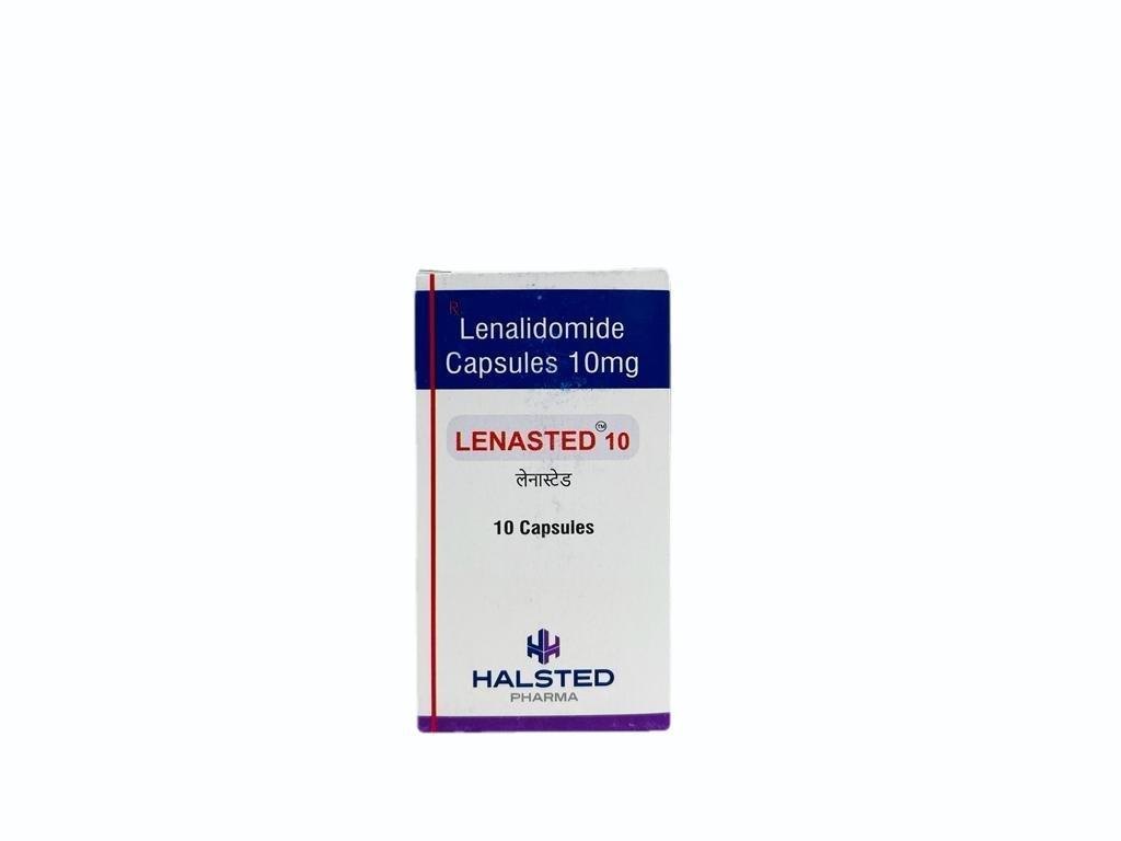 Lenasted 10mg Capsule