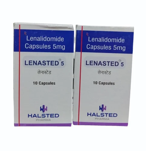 Lenasted 5mg Capsule