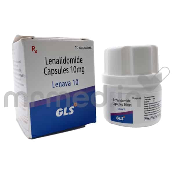 Lenava 10mg Capsule