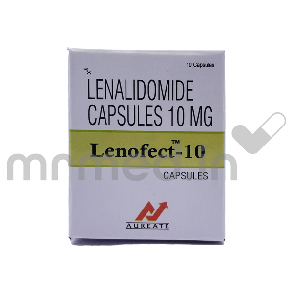 Lenofect 10mg Capsule