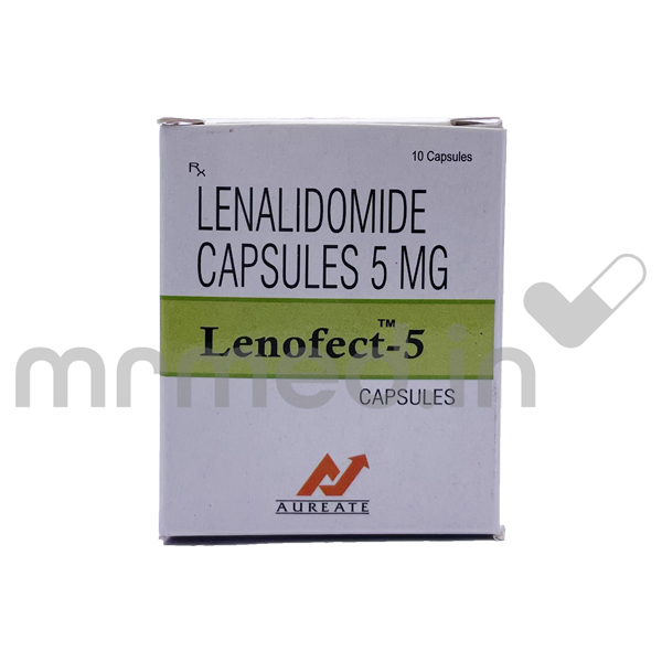 Lenofect 5mg Capsule