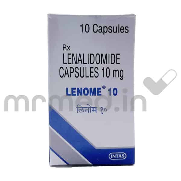 Lenome 10mg Capsule