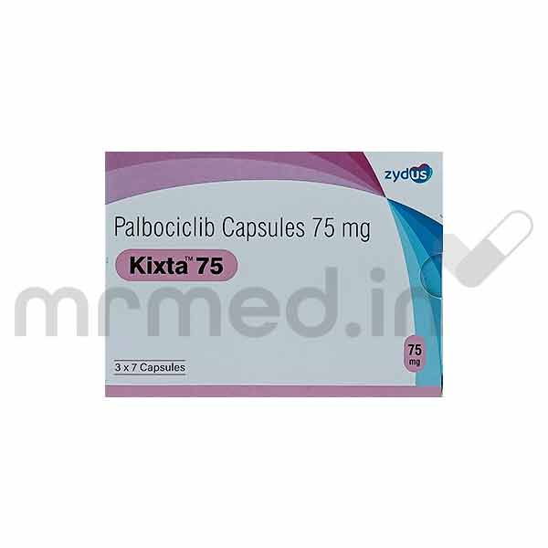 Kixta 75mg Capsule