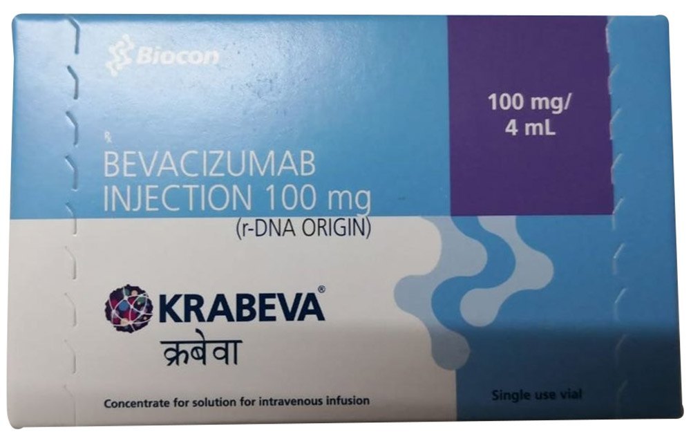 Krabeva 100mg Injection