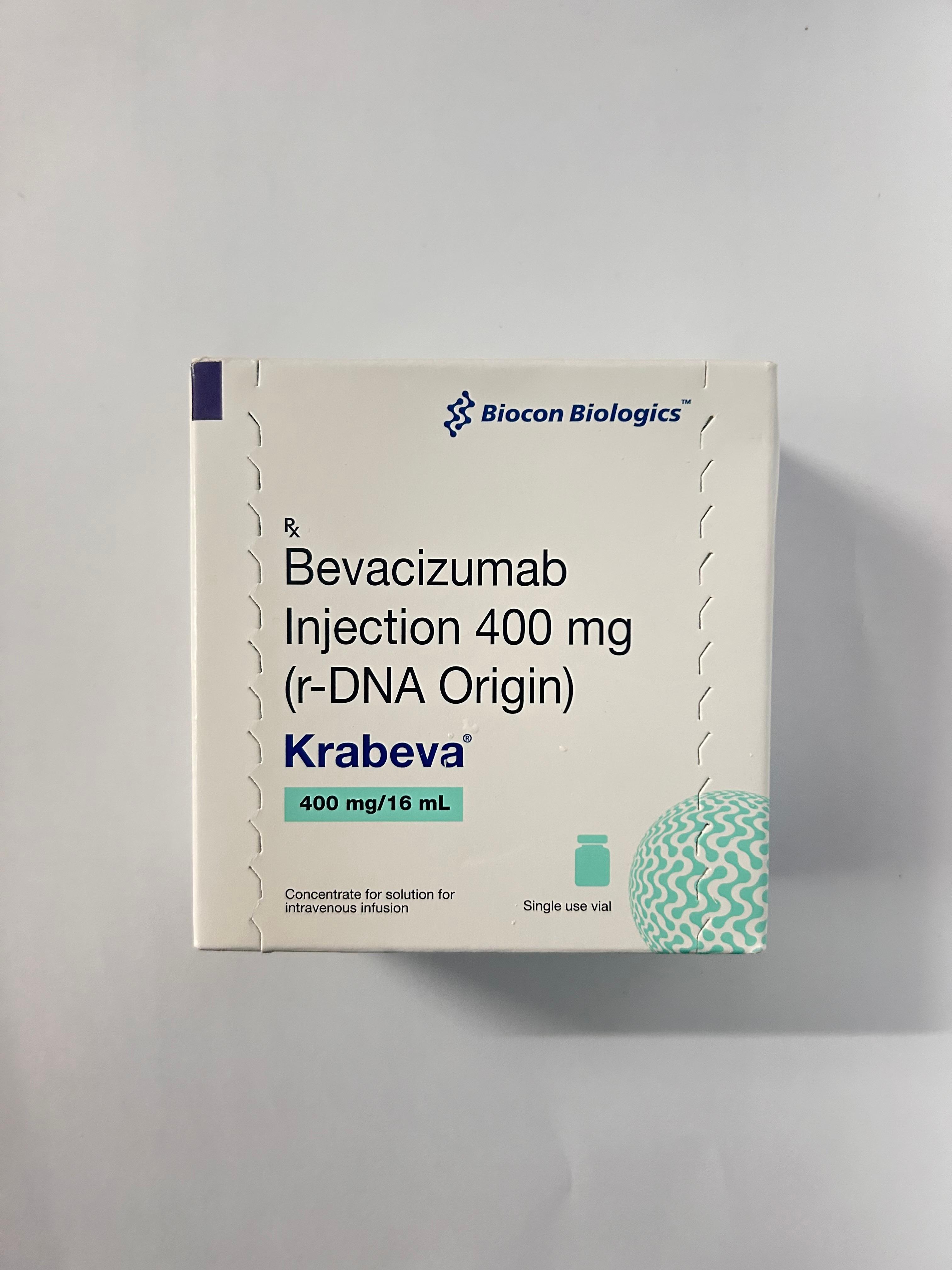 Krabeva 400mg Injection