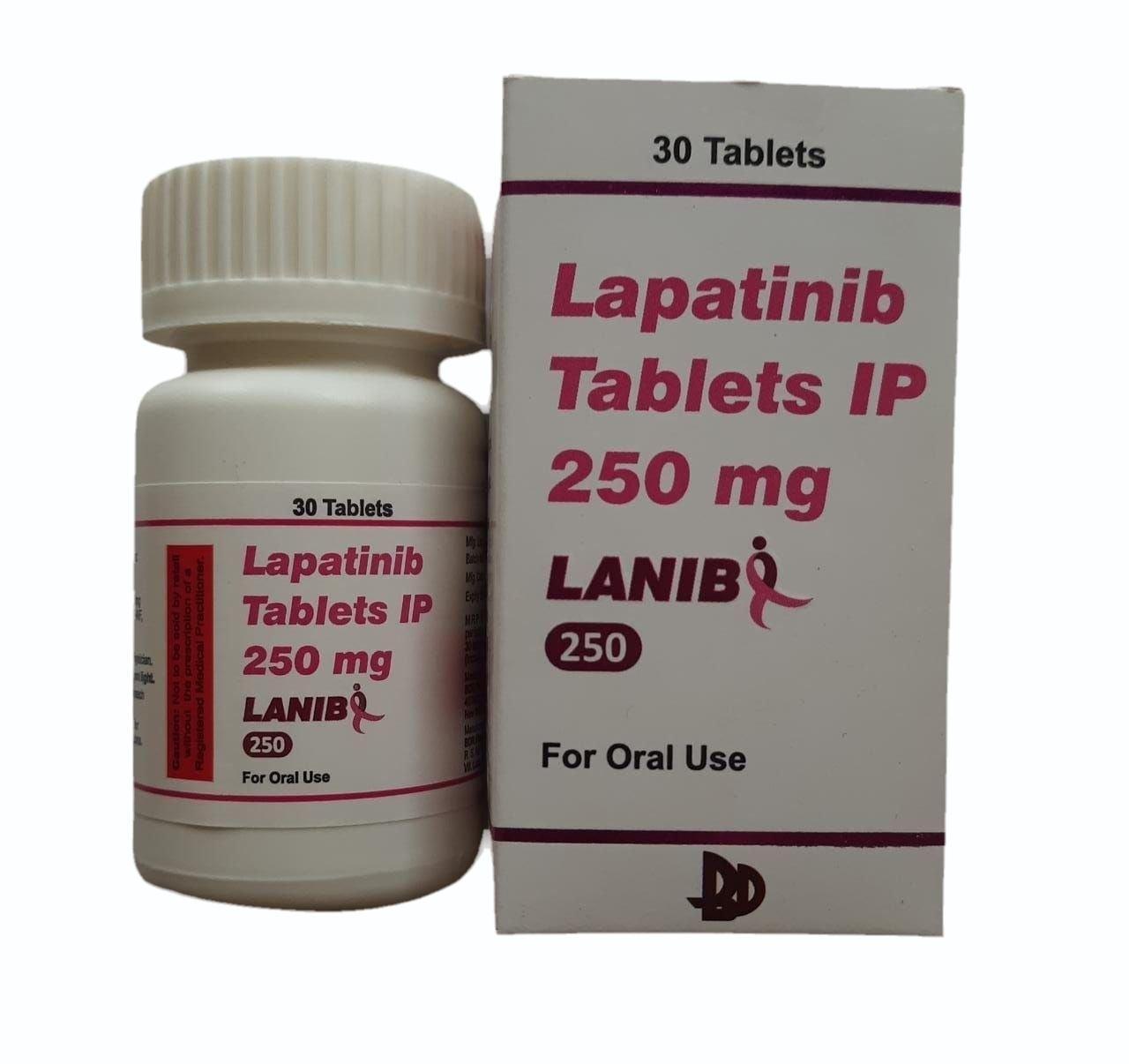 Lanib 250mg Tablet