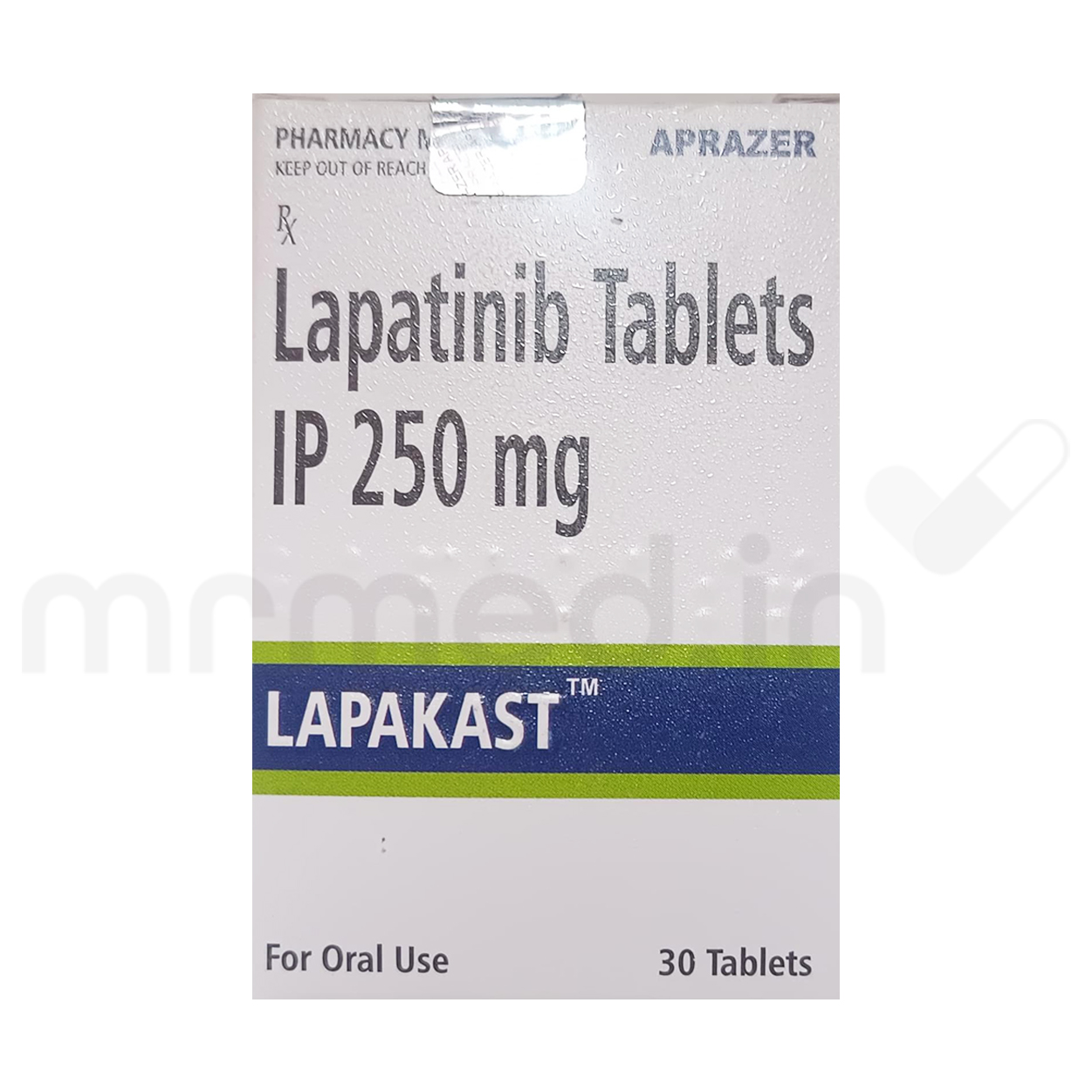 Lapakast 250mg Tablet