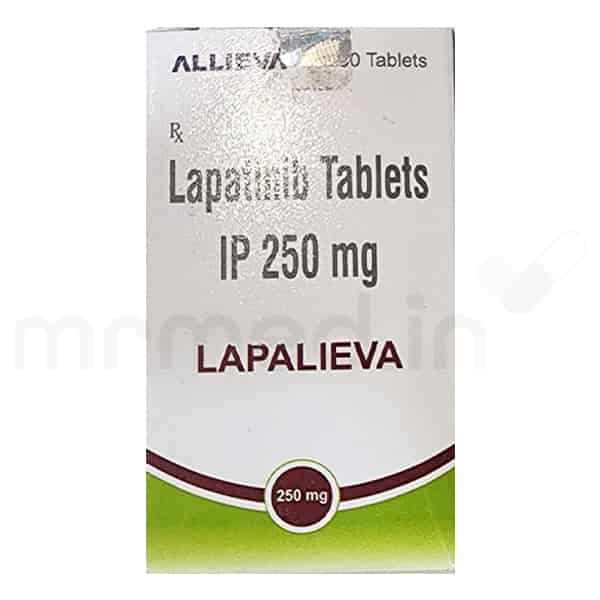Lapalieva 250mg Tablet