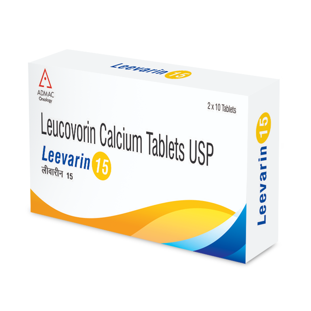 Leevarin 15mg Tablet
