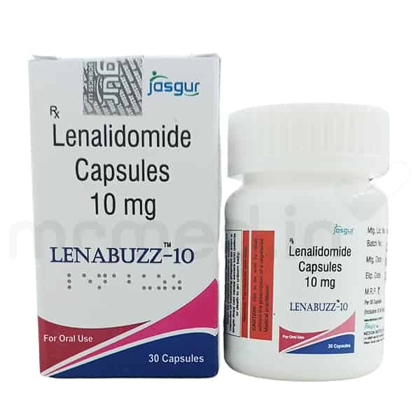 Lenabuzz 10mg Capsule