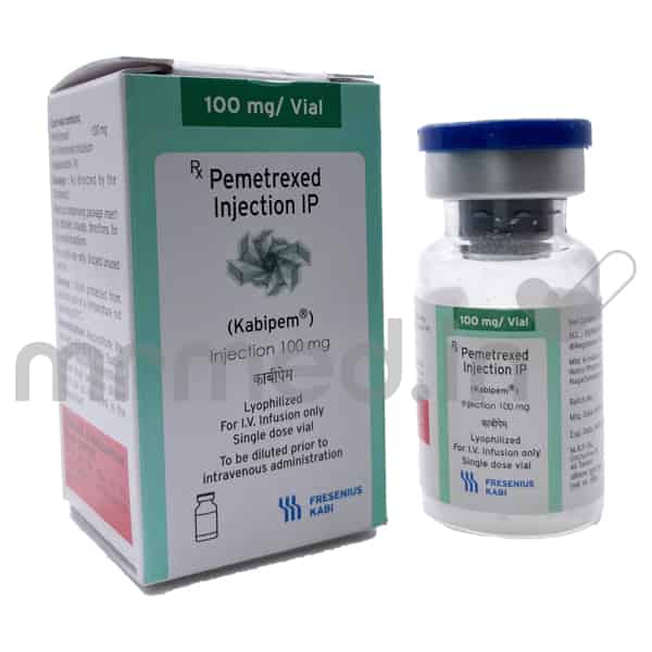 Kabipem 100mg Injection