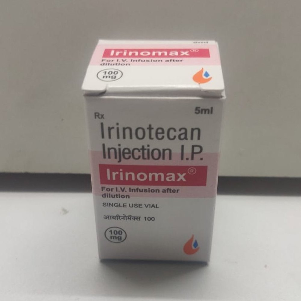 Irinomax 100mg Injection