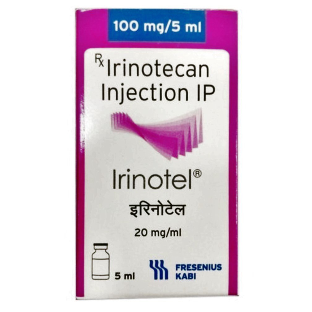Irinotel 100mg Injection