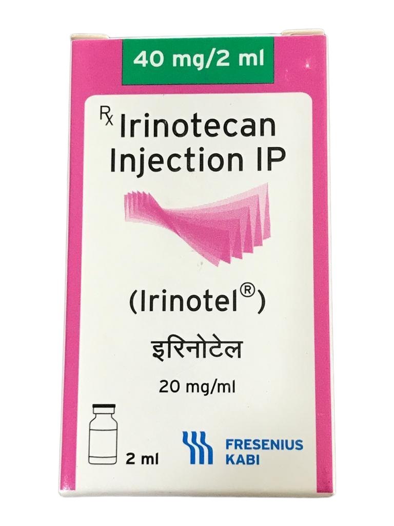 Irinotel 40mg Injection