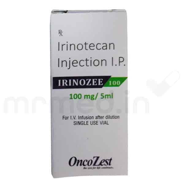 Irinozee 100mg Injection