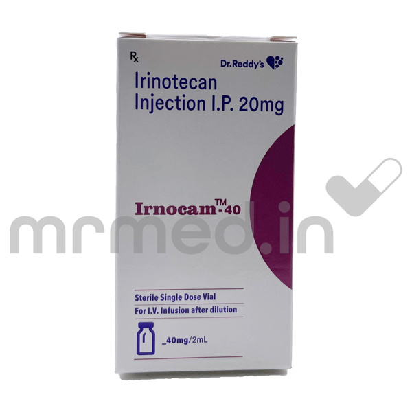 Irnocam 40mg Injection