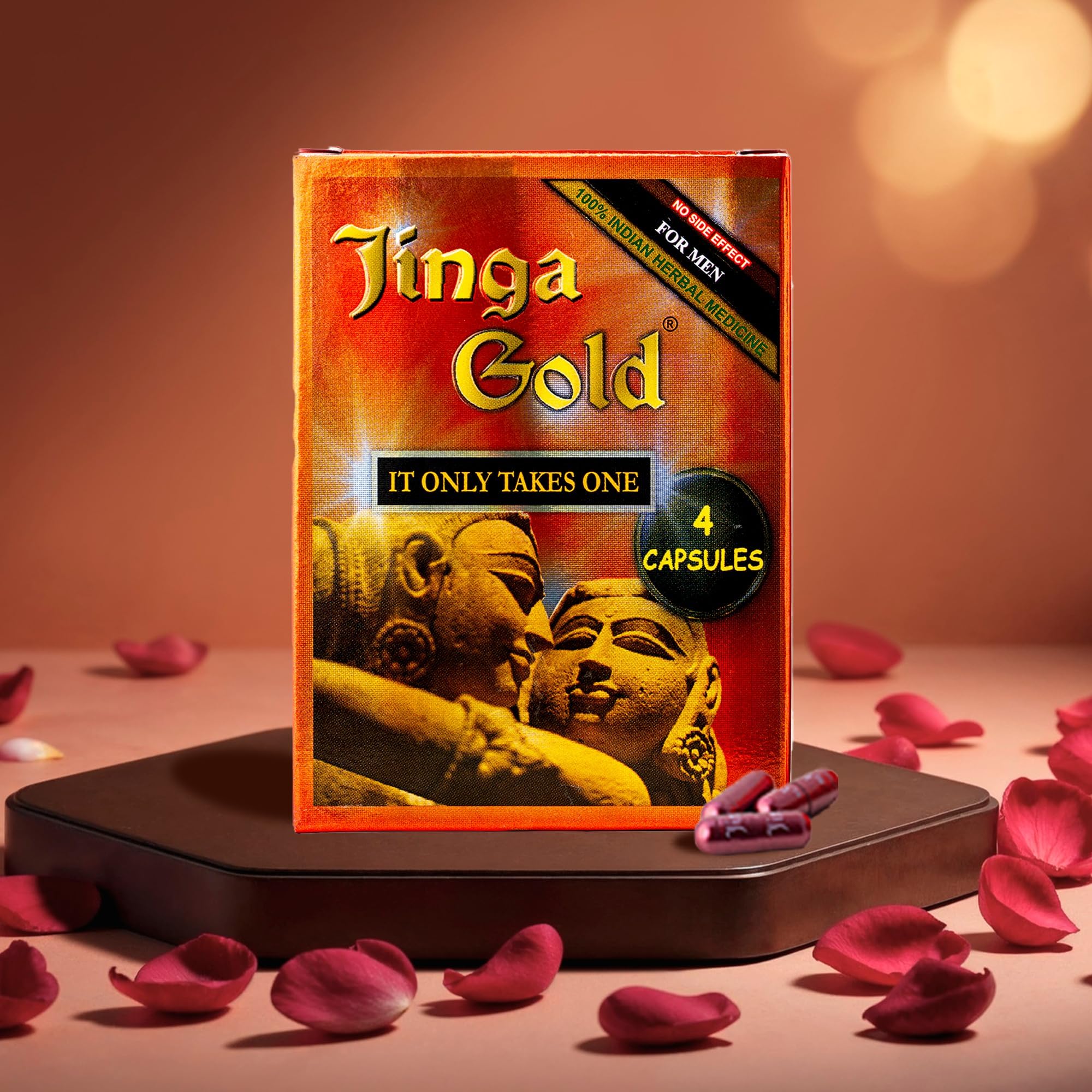 Jinga Gold Capsule