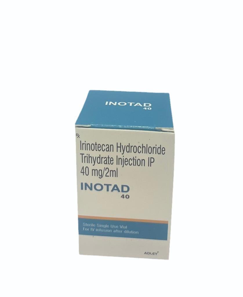 Inotad 40mg Injection