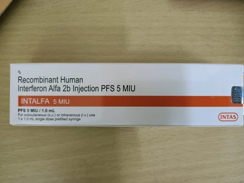 Intalfa 5MIU Injection