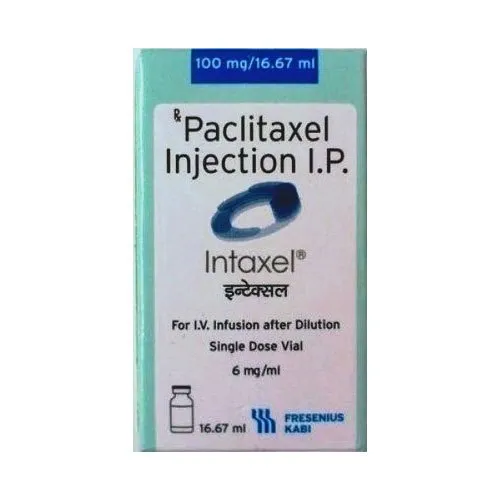 Intaxel 100mg Injection