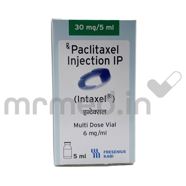 Intaxel 30mg Injection