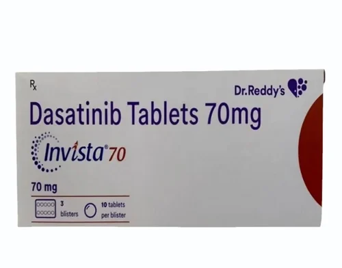 Invista 70mg Tablet