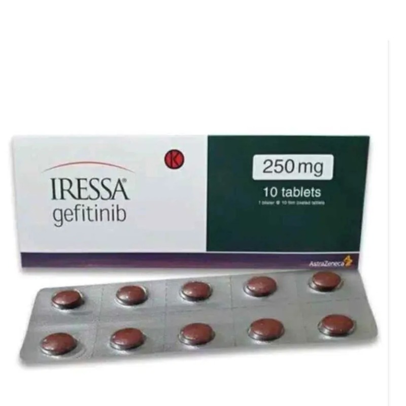 Iressa 250mg Tablet