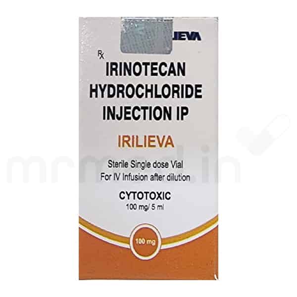 Irilieva 100mg Injection