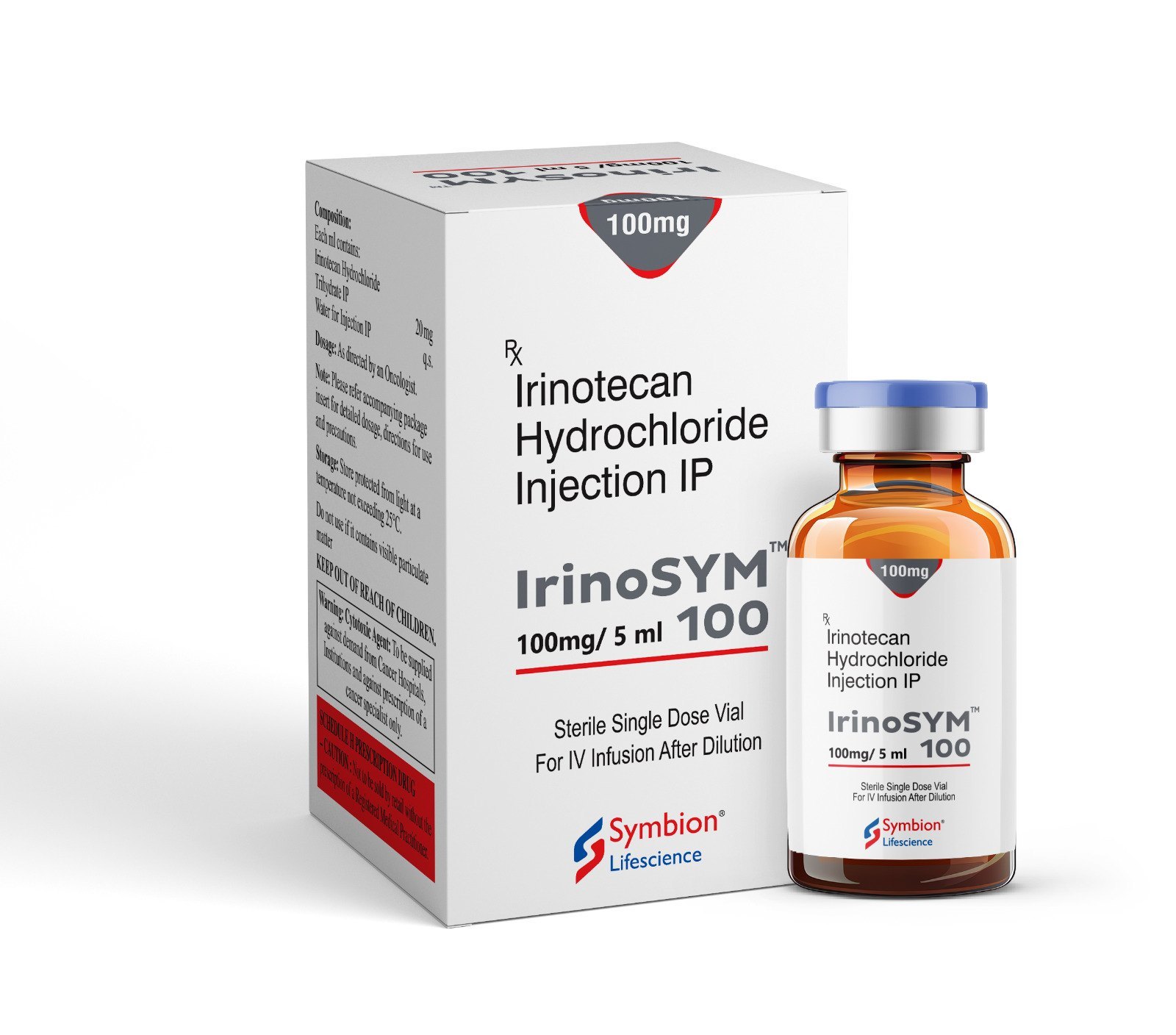 IrinoSYM 100 Injection