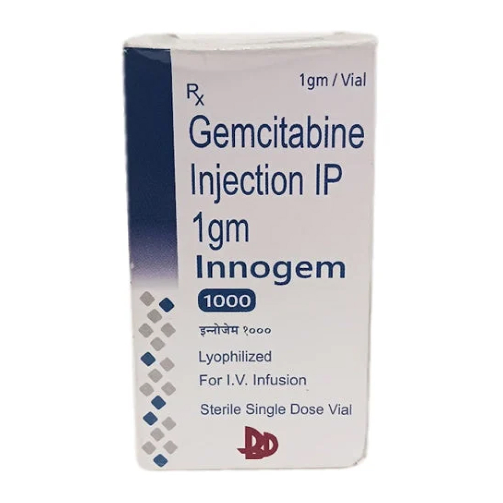 Innogem 1000mg Injection