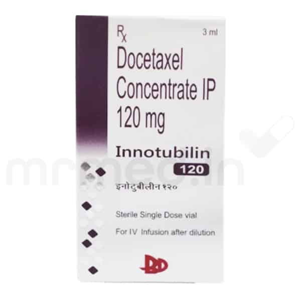 Innotubilin 120mg Injection