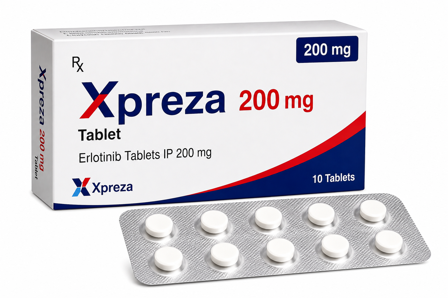 Xpreza 200mg Tablet